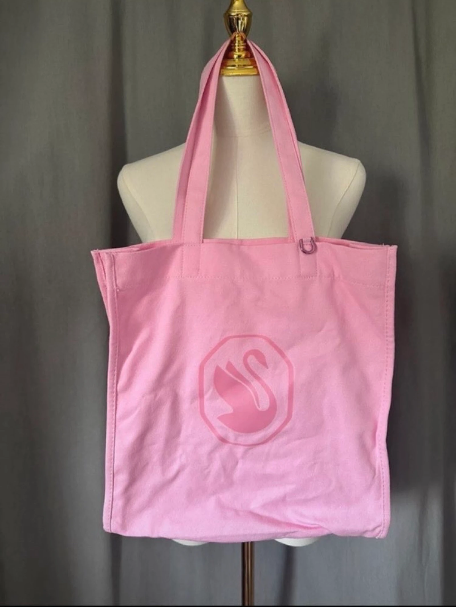 Bolsa transversal Swarovski – photo 2